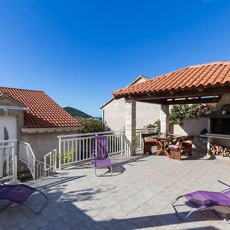 Apartments Charming Dubrovnik Exterior foto